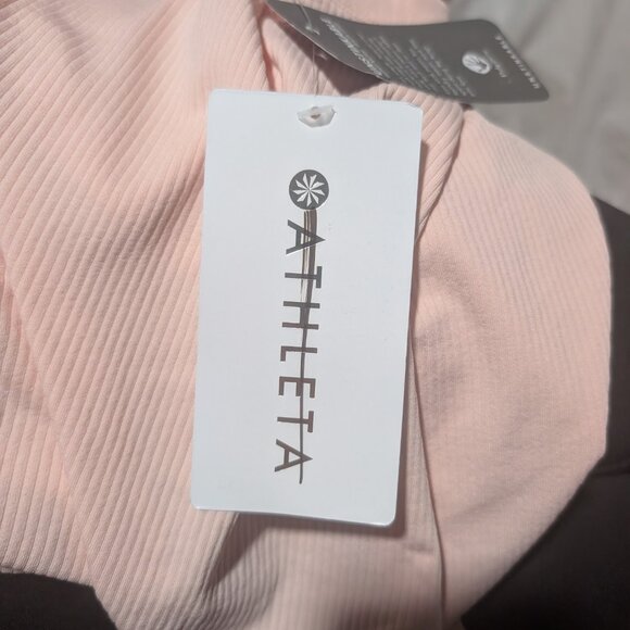 Athleta | Renew Seamless Racerback Tank In Ballerina Pink - Picture 10 of 10